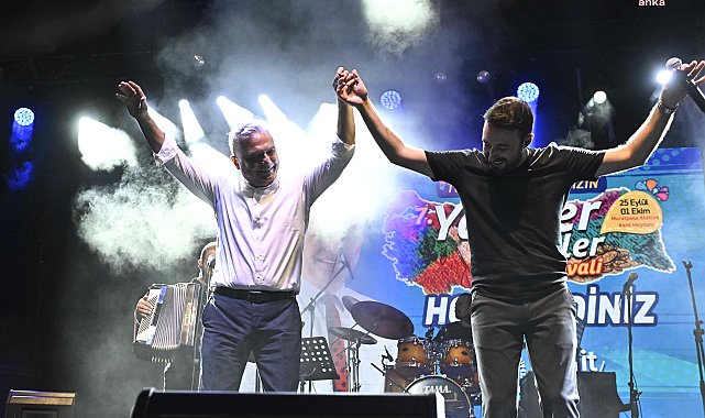 Muratpaşa Belediyesi’nin Yöreler Renkler Festivali, “Akdeniz Gecesi” ile başlıyor