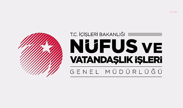 Nüfus ve Vatandaşlık İşleri Genel Müdürlüğü: Türk vatandaşlığı kazanan Suriye uyruklu kişi sayısı 238 bin 768