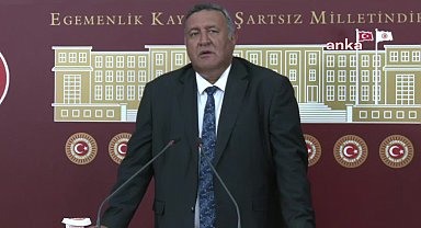 Ömer Fethi Gürer, çiftçi borçlarının yapılandırılması için kanun teklifi verdi