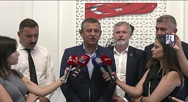 Özel'den Instagram ve AYM açıklaması: 