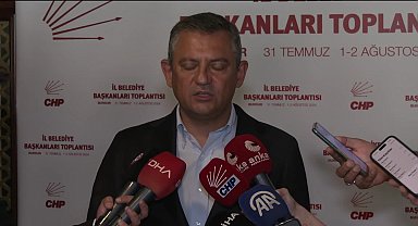Özgür Özel: