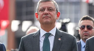 Özgür Özel: 