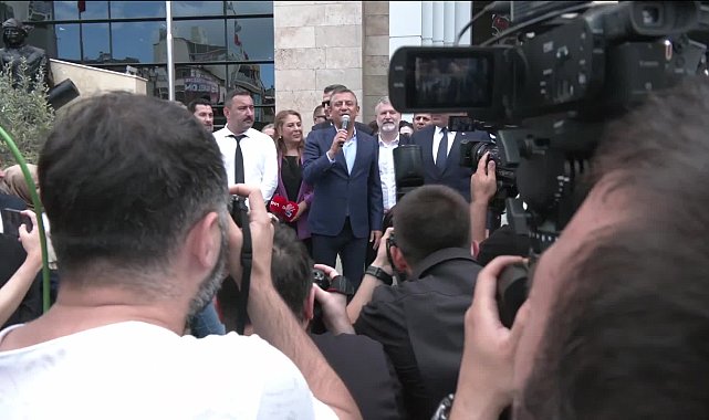 Özgür Özel: