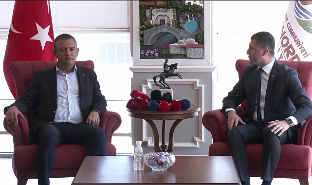 Özgür Özel'den fındık alım fiyatına tepki: