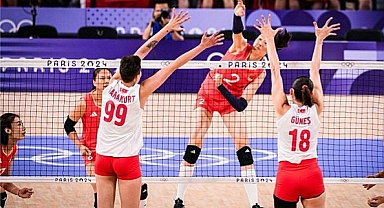 Filenin Sultanları, Çin'i 3-2 yenerek olimpiyat tarihinde ilk kez yarı finale yükseldi