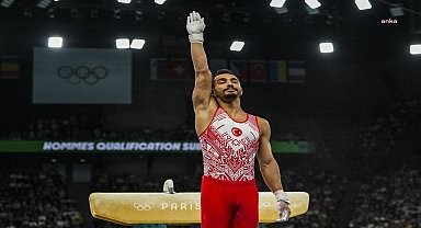 Paris 2024 Olimpiyatları... Ferhat Arıcan atletizmde 5'inci oldu