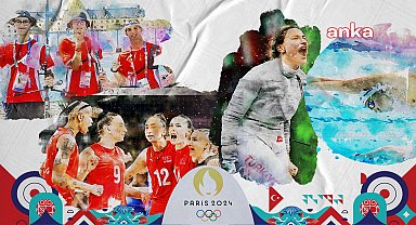 Paris 2024 Olimpiyatları... Türk sporcuların 4 Ağustos müsabakaları