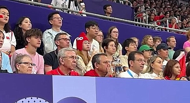 Paris'te büyük buluşma...