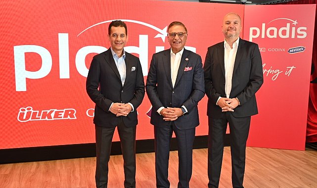 Pladis Türkiye ve Orta Asya Bölgesi’nde üst düzey atamalar
