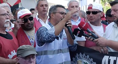 Polonez önünde gazlı müdahale sonrası açıklama: “Anayasanın ve yasaların verdiği hakkı kullanan işçiyi işten atma hakkınız yoktur” 