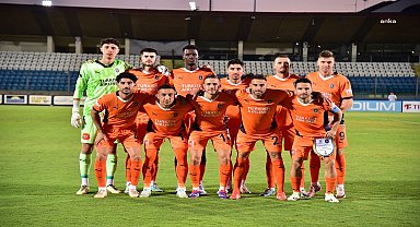 RAMS Başakşehir, La Fiorita'yı 4-0 yenerek tur atladı