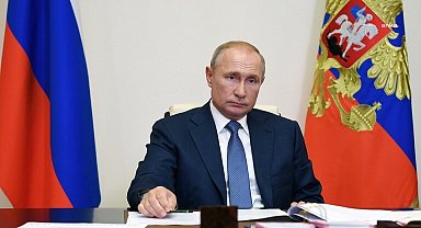 Rusya Devlet Başkanı Putin, Ukrayna’nın Kursk saldırısını ve nükleer enerji tesislerini hedef almasını kınadı 