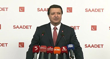Saadet Partili Arıkan: “Haniye, Tahran’ın kalbinde vuruldu, Yahya Sinvar’ın Ankara’nın göbeğinde vurulsun istemiyorsanız net bir tavır göstermek zorundasınız”