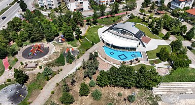 Safranbolu Belediyesi, Barış Sosyal Tesisi'nde yenileme çalışmalarını tamamladı