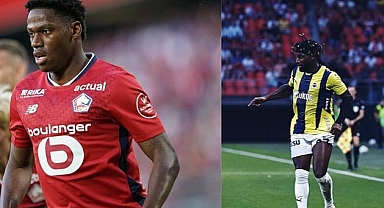 Şampiyonlar ligi 3.ön eleme turu: Lille 2 Fenerbahçe 1