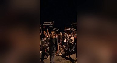 Samsun’da yaşam savunucuları: “Sokak hayvanları katliamı yapanların iki yakası bir araya gelmeyecek”