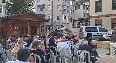 Şavşat Kültür ve Sanat Festivali, ekoloji paneliyle başladı