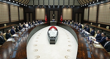 Savunma Sanayii İcra Komitesi toplandı: 
