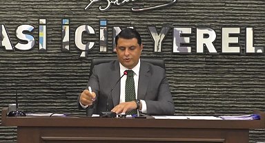 Şehitkamil Belediye Başkanı Yılmaz'dan Gaziantep Büyükşehir Belediye Meclisi'ne işçilerin alınmasına ilişkin açıklama: “Bugüne kadar muhataplarından özür bekledik”