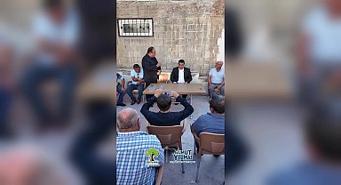 Şehitkamil Belediye Başkanı Yılmaz'dan Öğümsöğüt Mahallesi'ne ziyaret