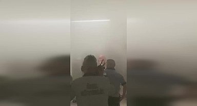 SES Aksaray Şubesi: Hastanedeki patlamada bir bebek öldü