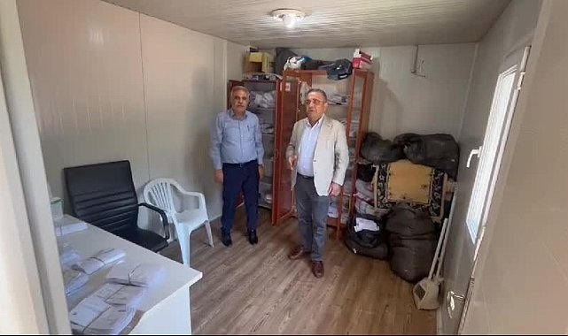 Sezgin Tanrıkulu, muhtarlıklarda biriken tebligatlara dikkat çekti: Muhtarların bu iş yükünden kurtulması lazım
