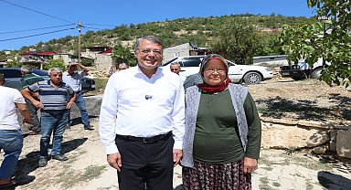Silifke Belediye Başkanı Turgut: 