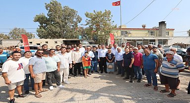 Silifke Belediye Başkanı Turgut ve CHP'li vekillerden Kurtuluş Mahallesi'ne ziyaret