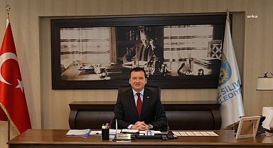 Silivri Belediye Başkanı Balcıoğlu: 
