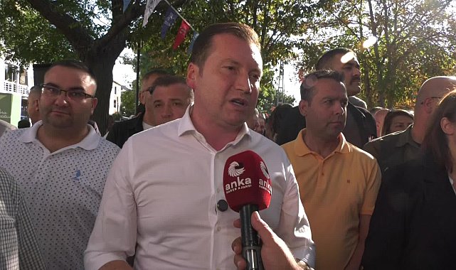 Silivri Belediye Başkanı Balcıoğlu: “Çiftçilikten kopmak üzere olan gençlerimizi, topraklarına sahip çıkmaları için desteğimiz devam ediyor”