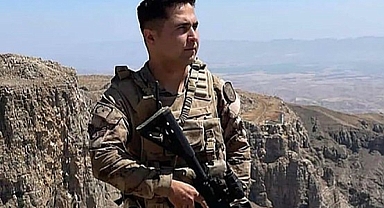 Şırnak'ta operasyonda kalp krizi geçiren asker şehit oldu