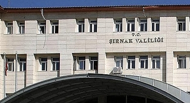Şırnak Valiliği, Gösteri, yürüyüş ve açık hava toplantılarını 3 gün süreyle yasakladı