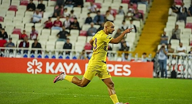 Sivasspor evinde, Eyüpspor'a 1 -0 yenildi