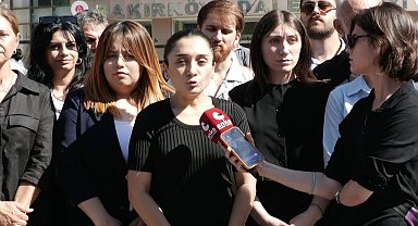 Sokak çetelerinin çatışmasında arada kalarak ölen CHP'li Burak Kan'ın yakınları: 