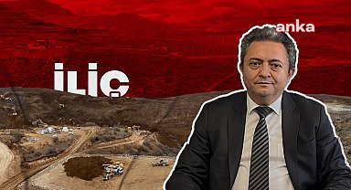 SSR Madencilik'in raporunda, İliç’teki Çöpler Altın Madeni’nde ''ÇED ve faaliyet izni için yetkililerle çalışmaların sürdüğü'' yer aldı... Ayhan Yüksel: “Bu firmaya Türkiye’de faaliyet izni verilmemeli''