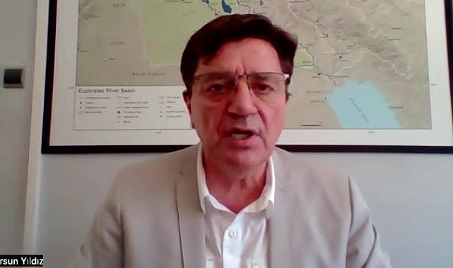 Su Politikaları Derneği Başkanı Yıldız'dan 'müsilaj' açıklaması: