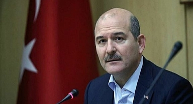 Süleyman Soylu, dokunulmazlığının kaldırılması için TBMM Başkanlığı'na başvurdu