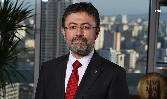 Tarım ve Orman Bakanı Yumaklı: Bugün çıkan 47 orman yangınının 30'u kontrol altına alındı