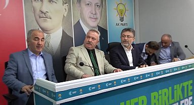 Tarım ve Orman Bakanı Yumaklı: 