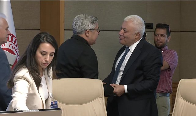 TBMM Dijital Mecralar Komisyonu, Instagram için olağanüstü toplandı... Başkan Yayman: 