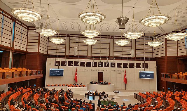 TBMM'nin olağanüstü toplantısı... Genel görüşme açılması reddedildi