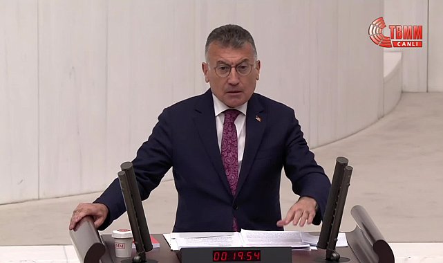TBMM’nin olağanüstü toplantısı... Güler: AYM ‘Talebi değerlendirmiyorum, geçmişteki kararları tekrar ediyorum’ diyor