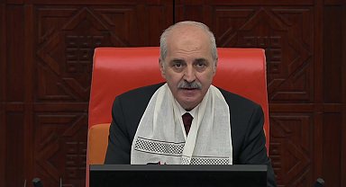 TBMM olağanüstü toplandı... Numan Kurtulmuş: 