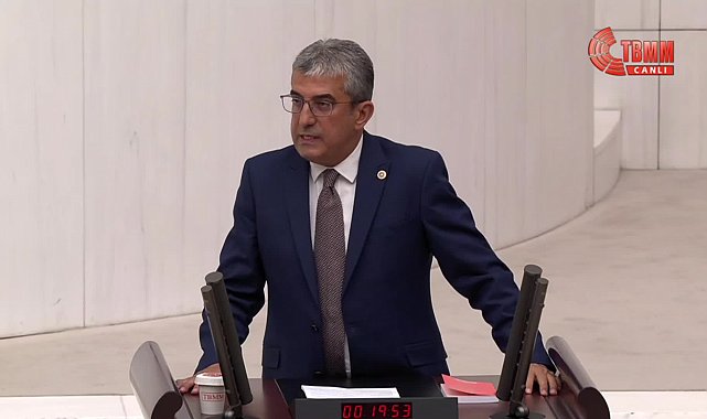 TBMM olağanüstü toplantısı... Günaydın'dan Bahçeli'ye Engin Alan örneği: