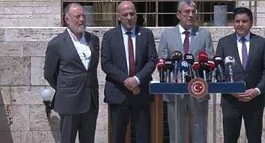 TBMM'ye, Can Atalay için 16 Ağustos'ta olağanüstü toplantı çağrısı
