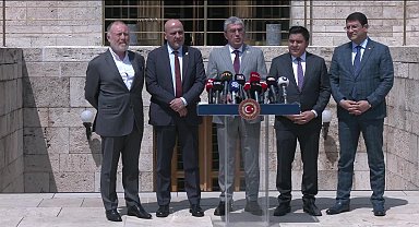 TBMM'ye, Can Atalay için 16 Ağustos'ta olağanüstü toplantı çağrısı... Gökhan Günaydın: 