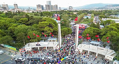 Tema teknoloji: 93. İzmir Enternasyonal Fuarı için geri sayım başladı