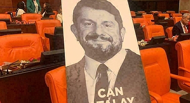 TİP, Can Atalay'ın özlük haklarının tesis edilmesi talebiyle TBMM Başkanlığı'na başvurdu