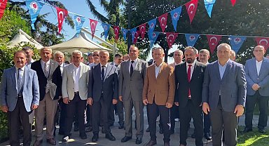 Trabzon’un Fatih Sultan Mehmet tarafından fethedilişinin 563’üncü yıldönümü kutlandı