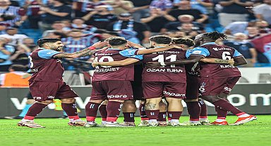 Trabzonspor, UEFA Avrupa Ligi 2. eleme turu rövanş maçında Ruzomberok'u geçerek, bir üst tura yükseldi.